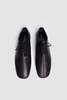 Dries Van Noten Leather Oxford Shoes - Thumbnail 4