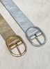 Brave Leather Medora Belt - Thumbnail 2