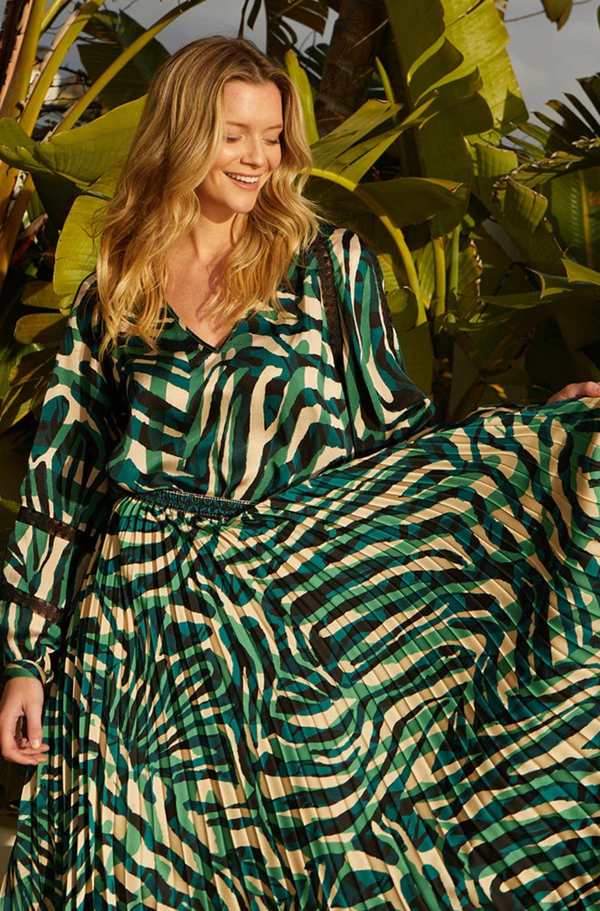 Caballero Stella Blouse