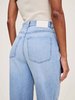 DL 1961 Isabel Wide Leg Jeans - Thumbnail 6