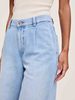 DL 1961 Isabel Wide Leg Jeans - Thumbnail 7