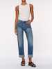 DL 1961 Thea Boyfriend Jeans - Thumbnail 2