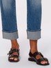 DL 1961 Thea Boyfriend Jeans - Thumbnail 8