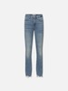 Frame Le High Straight Leg Jeans - Thumbnail 7