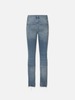 Frame Le High Straight Leg Jeans - Thumbnail 8