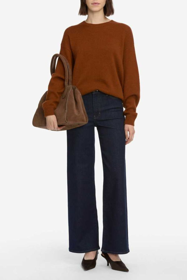 Frame Le Slim Palazzo Jeans