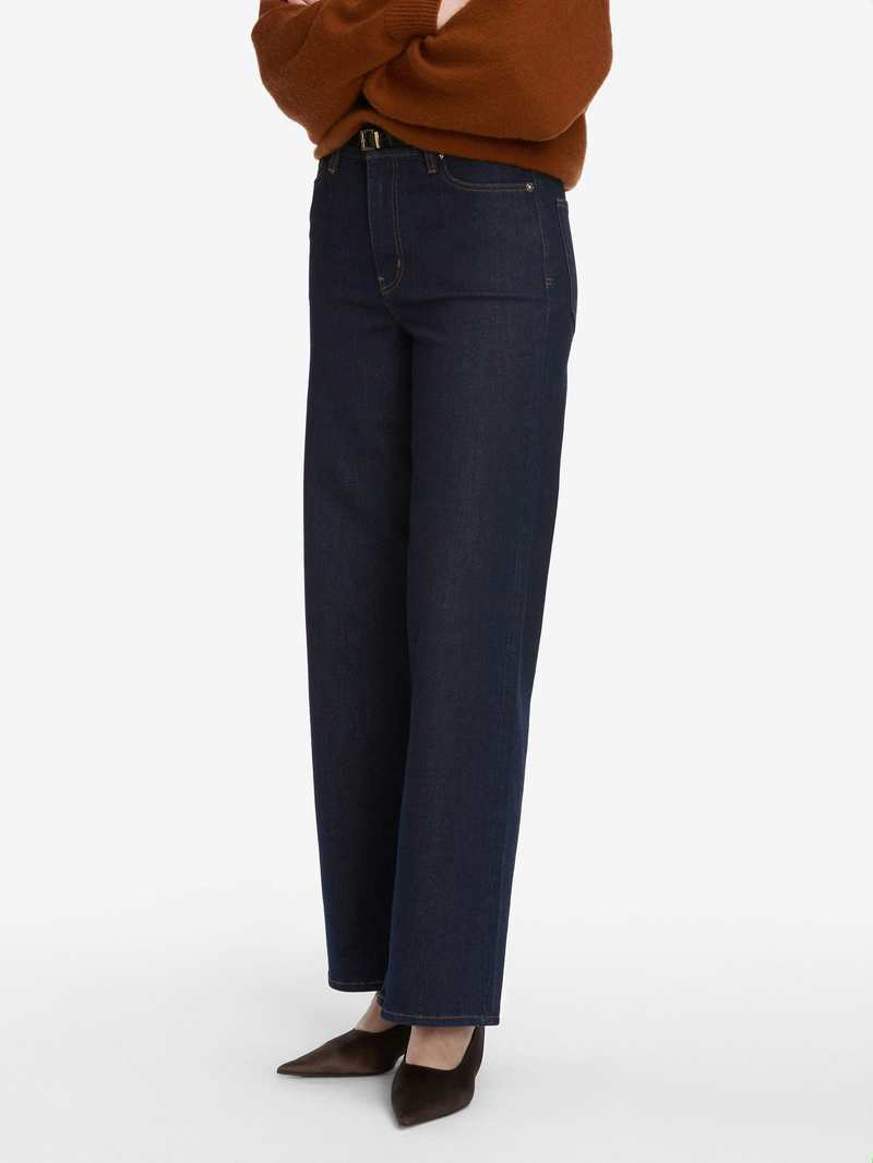 Frame Le Slim Palazzo Jeans