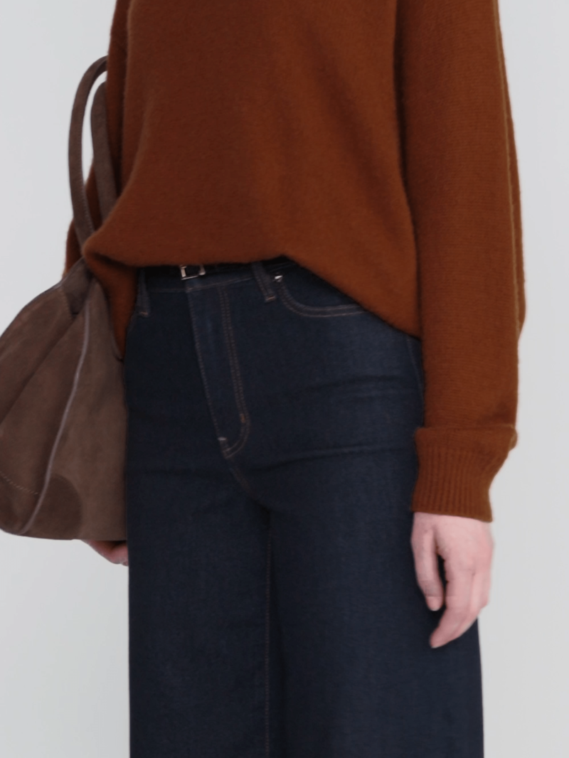 Frame Le Slim Palazzo Jeans