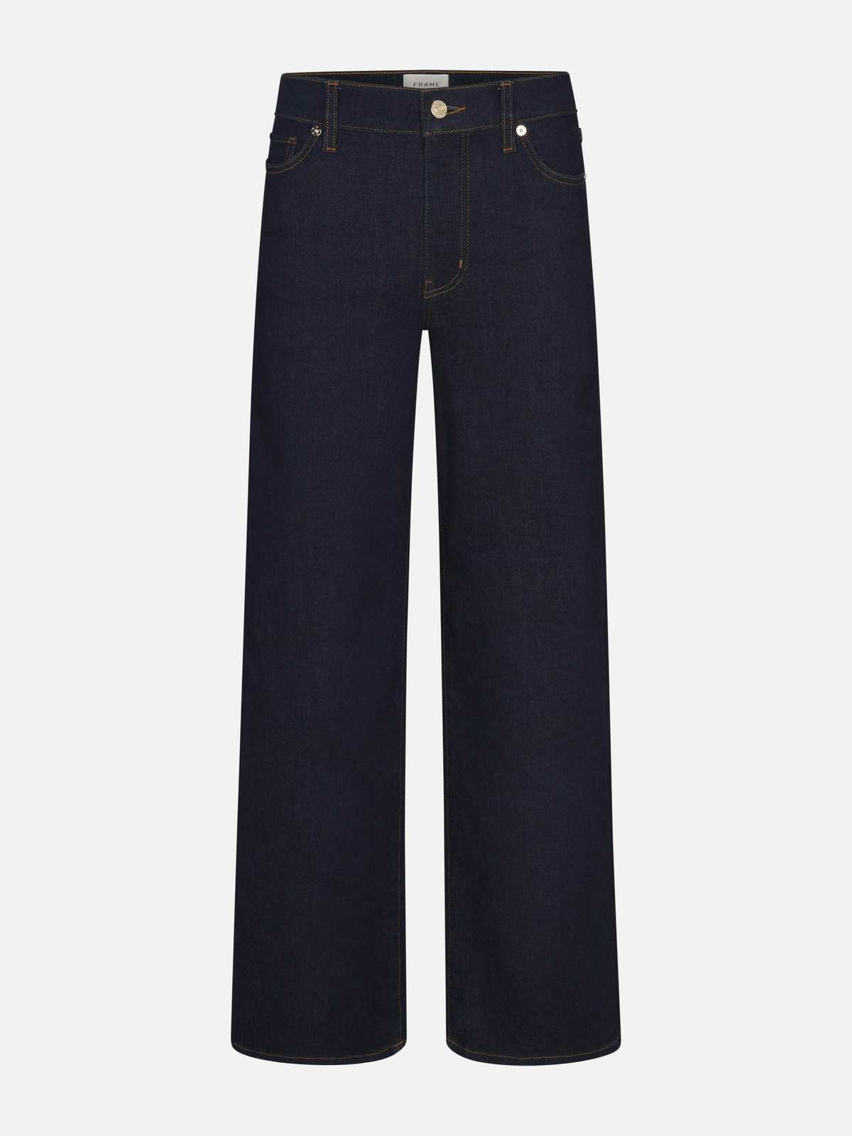 Frame Le Slim Palazzo Jeans - Image 7 of 7