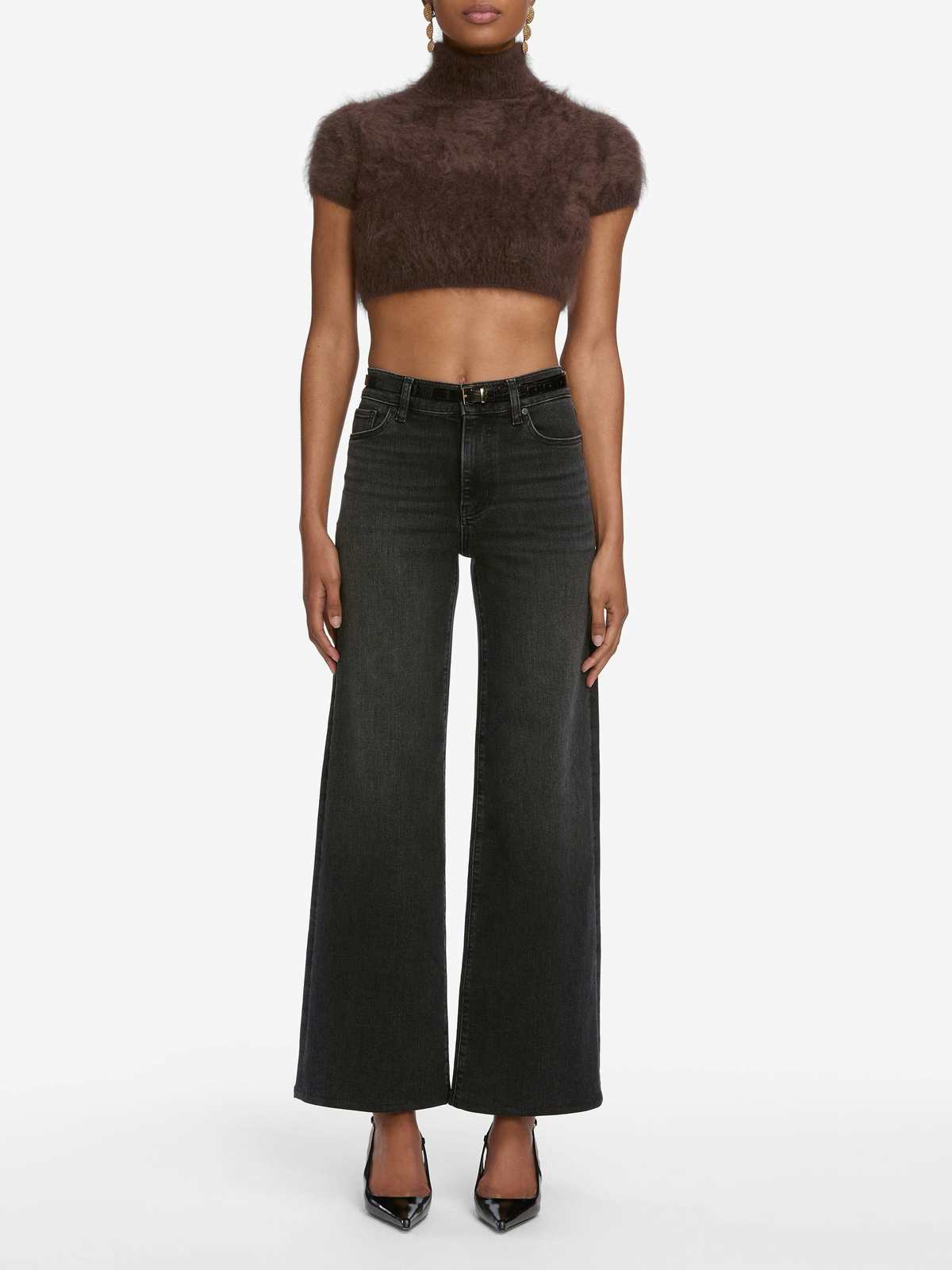 Frame Le Slim Palazzo Jeans - Image 1 of 6