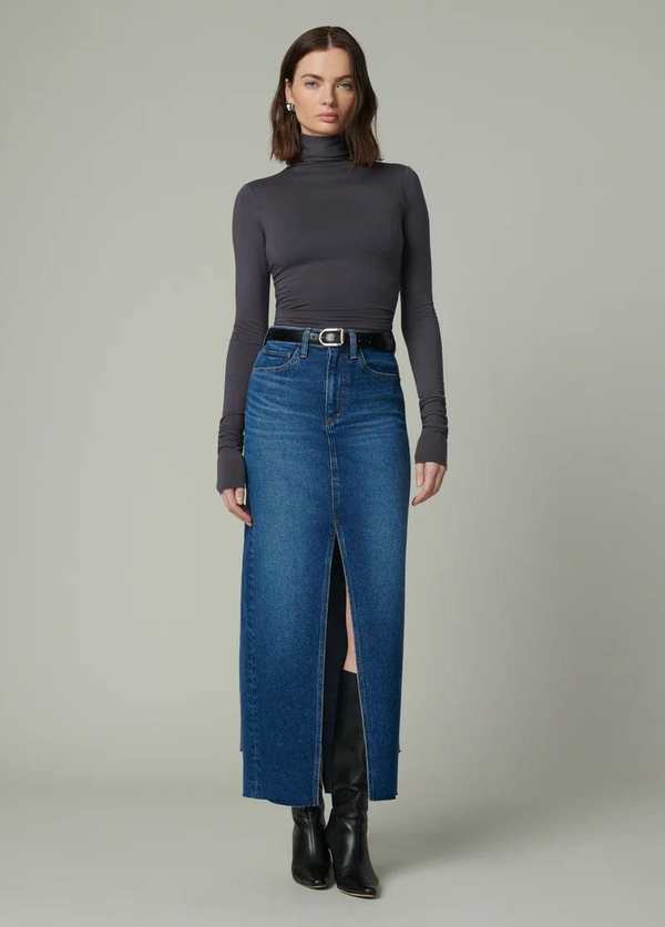 Joe's Jeans La Eva Maxi Skirt | Garmentory