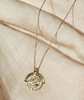lua + sol Zodiaque Necklace - Thumbnail 2