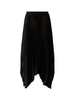 OUI FASHION Jupe Midi Plissée Skirt - Thumbnail 2