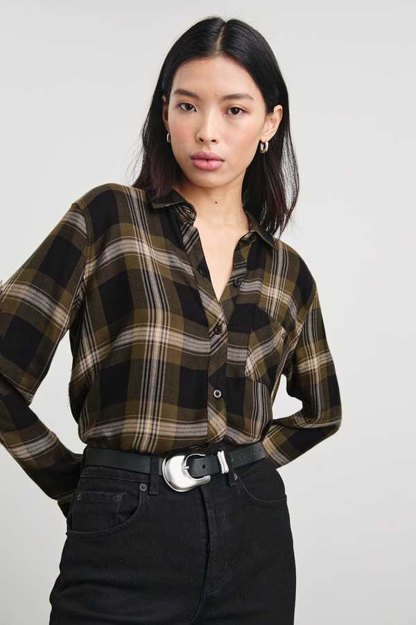 RAILS CLOTHING Hunter Shirt