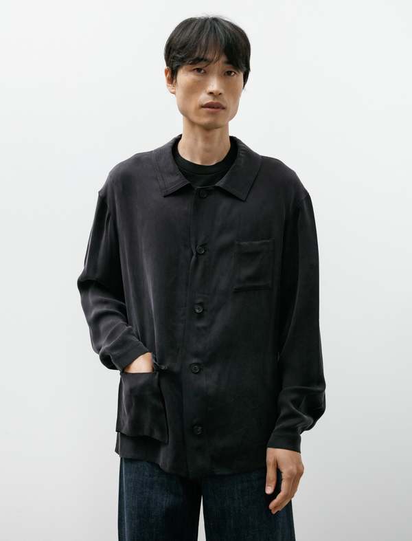 Seya Mens Le Villaret Over Shirt | Garmentory