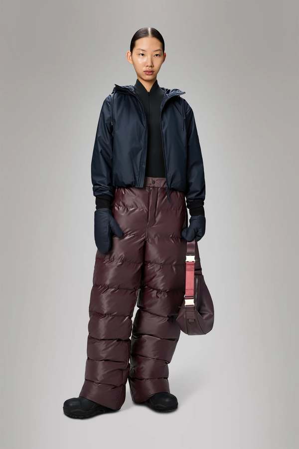 Rains Lohja Short Insulated Jacket