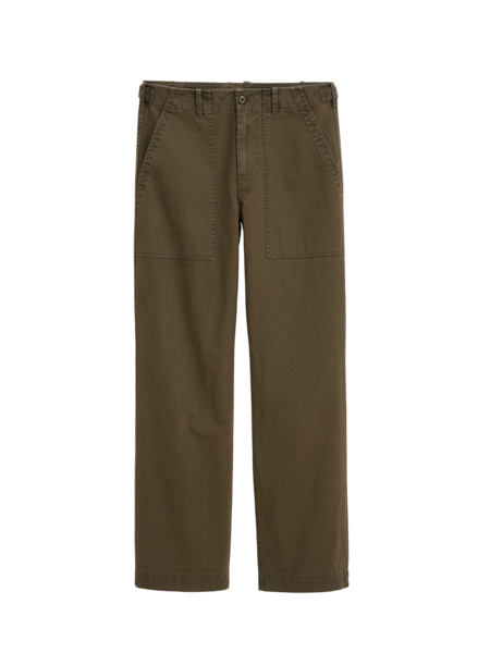 Sefr Sefr Harvey Trousers - Black | Garmentory