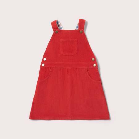 Kids Caramel JUPITER BABY DRESS - LIME | Garmentory