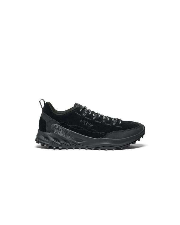 Keen Jasper Zionic Sneaker - Black/Alloy