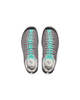 Keen Jasper Sneaker - Steel Grey/Bright Aqua - Thumbnail 2