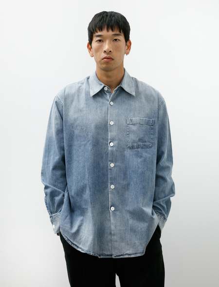 【OUR LEGACY】ABOVE SHIRT Doyle Check 44 OUR LEGACY ABOVE SHIRT Doyle Check 44