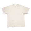 Warehouse & Co. 4601P Cotton Pocket Tee Oatmeal - Thumbnail 1