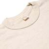 Warehouse & Co. 4601P Cotton Pocket Tee Oatmeal - Thumbnail 3