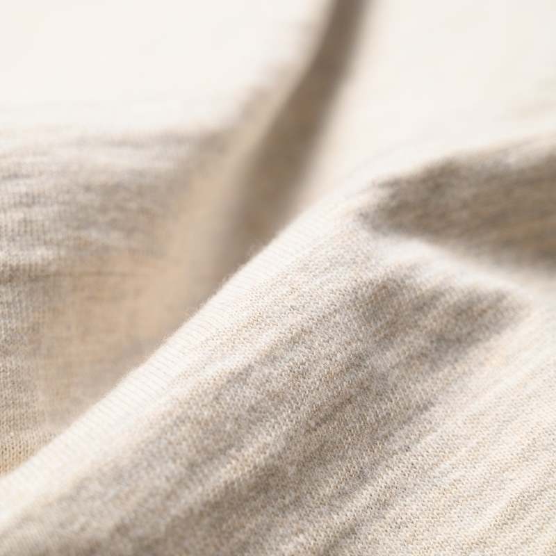 Warehouse & Co. 4601P Cotton Pocket Tee Oatmeal