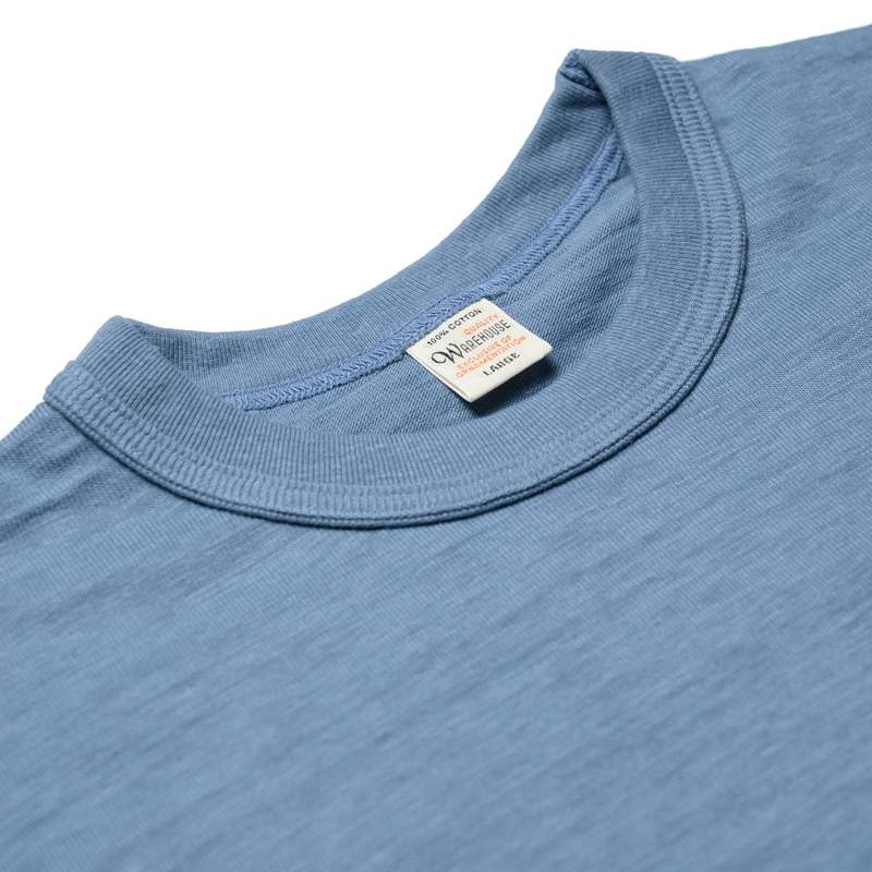 Warehouse & Co. 4601P Cotton Pocket Tee