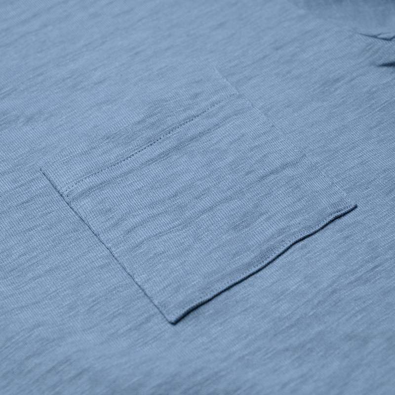 Warehouse & Co. 4601P Cotton Pocket Tee