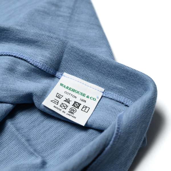 Warehouse & Co. 4601P Cotton Pocket Tee