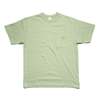 Warehouse & Co. 4601P Cotton Pocket Tee - Thumbnail 1