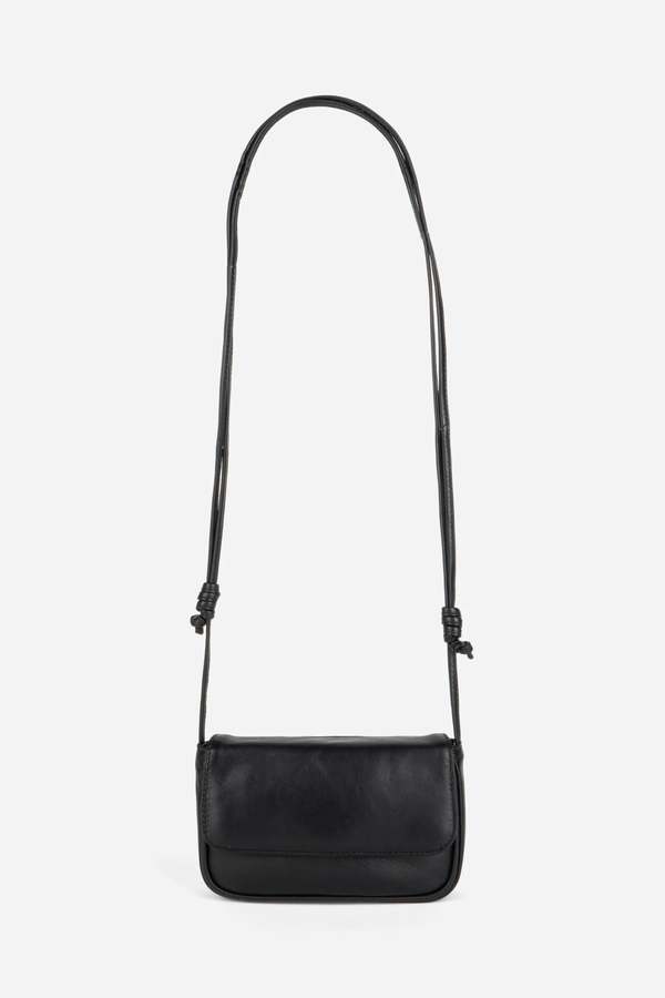 "INTENTIONALLY __________." Orleans Crossbody Bag