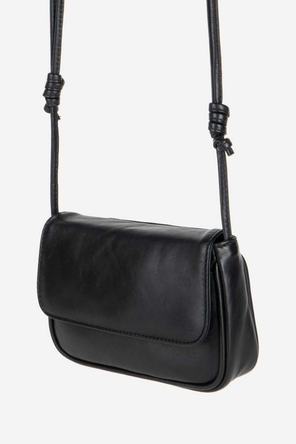 "INTENTIONALLY __________." Orleans Crossbody Bag