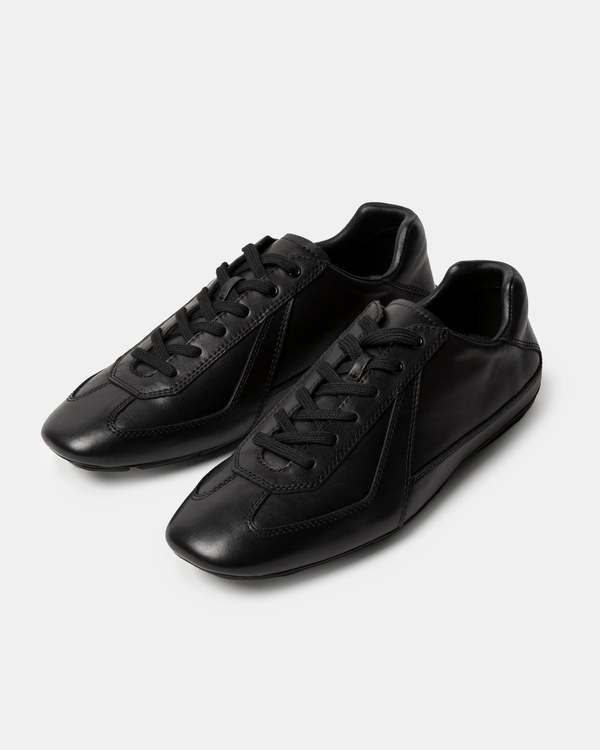 Deriv 10 Calf Leather Sneaker | Garmentory