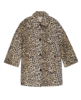 The Great. Car Coat Leopard - Thumbnail 5