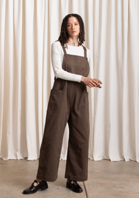 パンツ COMME des GARCONS 19AW Black Junmpsuit Comme des Garcons Jumpsuit - Black | Garmentory