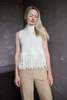 Alix Of Bohemia Sonia Snow Fringe Top - Thumbnail 1