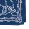 Handker Bandanas No. 070 Nautilus Bandana - Thumbnail 4