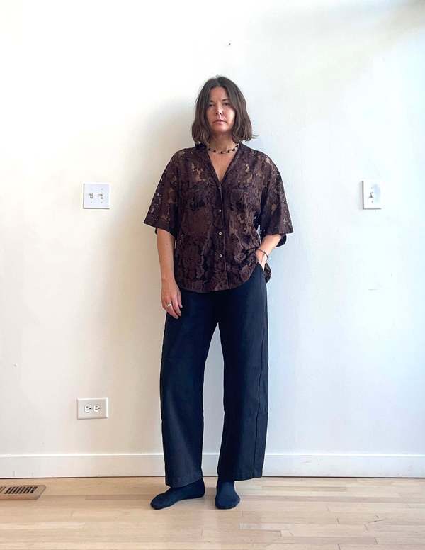 Le Bon Shoppe Arc Pants