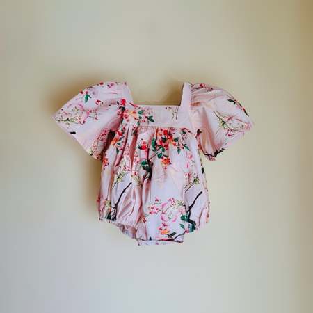 KIDS Apolina Adina Romper - MULTI | Garmentory