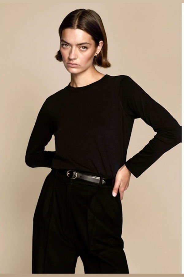 Sold Out NYC The Long Sleeve Perfect Tee