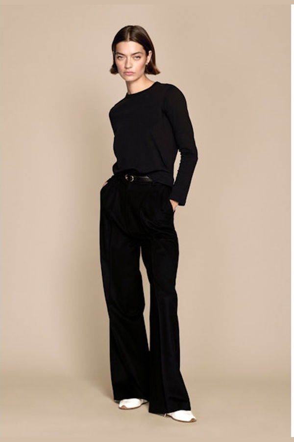 Sold Out NYC The Long Sleeve Perfect Tee