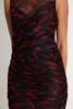 Simon Miller Kinny Mesh Dress - Lip Print - Thumbnail 5