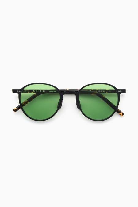 Percy Lau AXIS Y EYEWEAR - Black | Garmentory