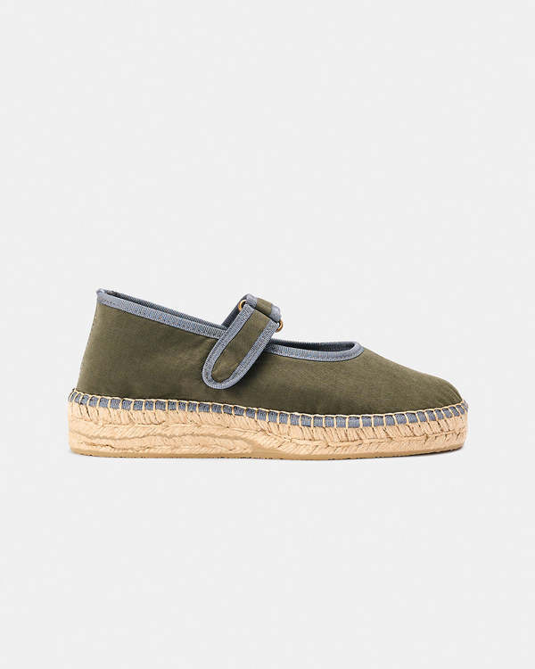 Naguisa Talo Espadrille
