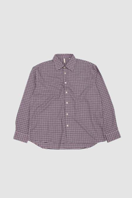 Only NY Corduroy Color Block Shirt - Multi | Garmentory Only NY Corduroy Color Block Shirt - Multi | Garmentory