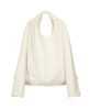 Issey Miyake Sculptural Long Sleeve Top - Thumbnail 1