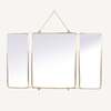 Civil Alchemy Triple Folding Mirror Long - Thumbnail 1