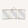 Civil Alchemy Triple Folding Mirror Square - Thumbnail 1
